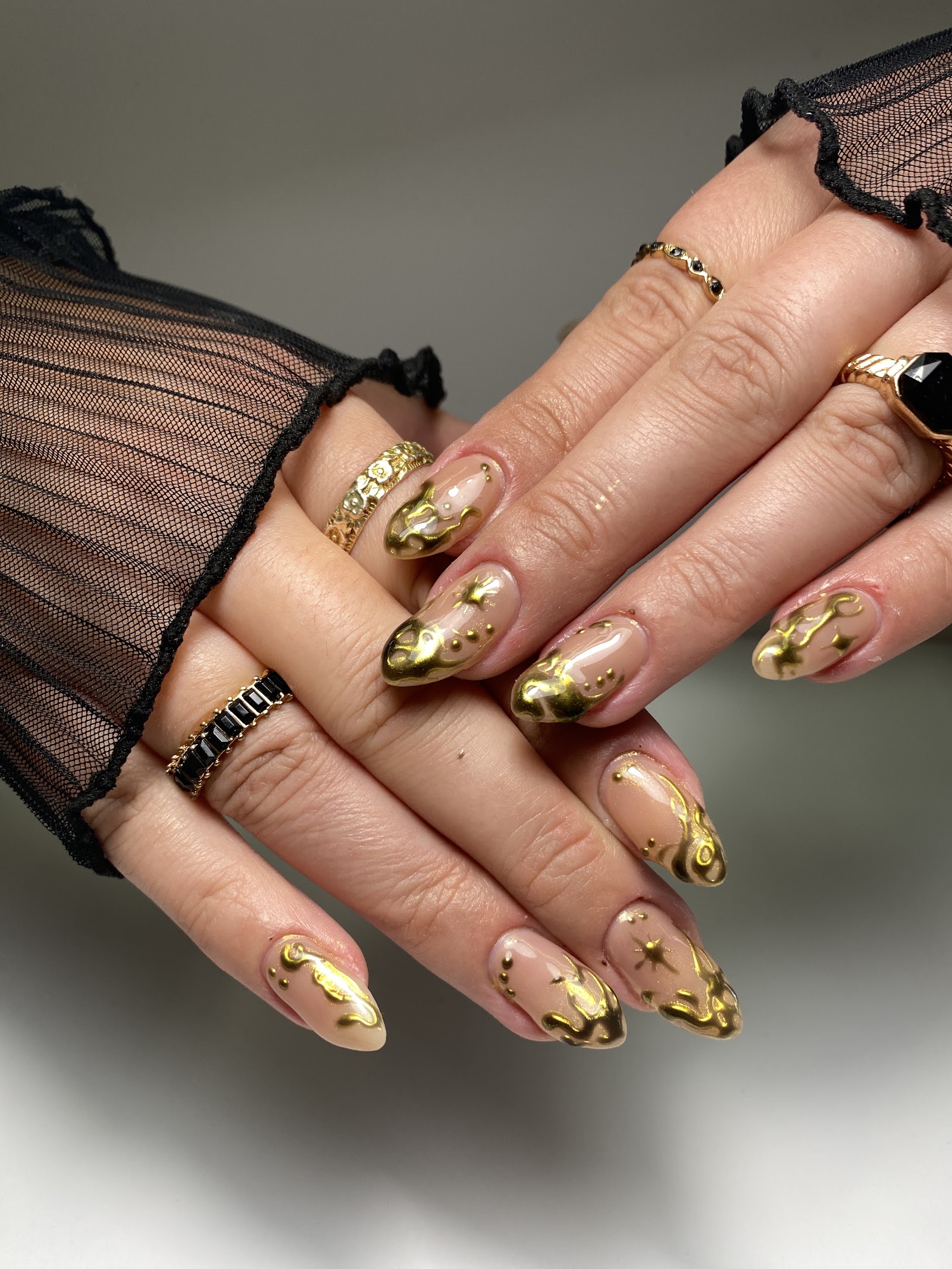 Angel Nails HL nail photo 2