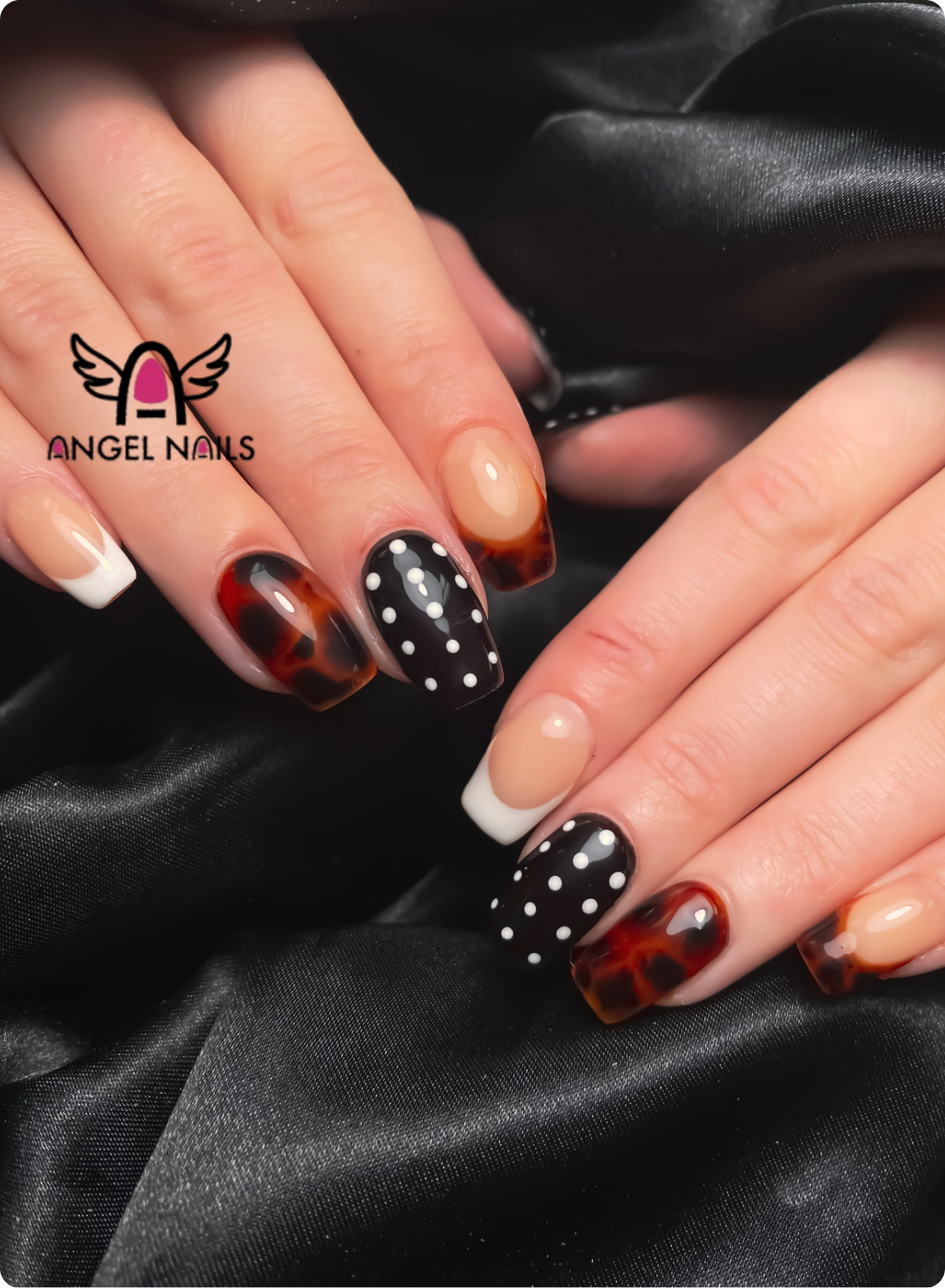 Angel Nails HL nail photo 3