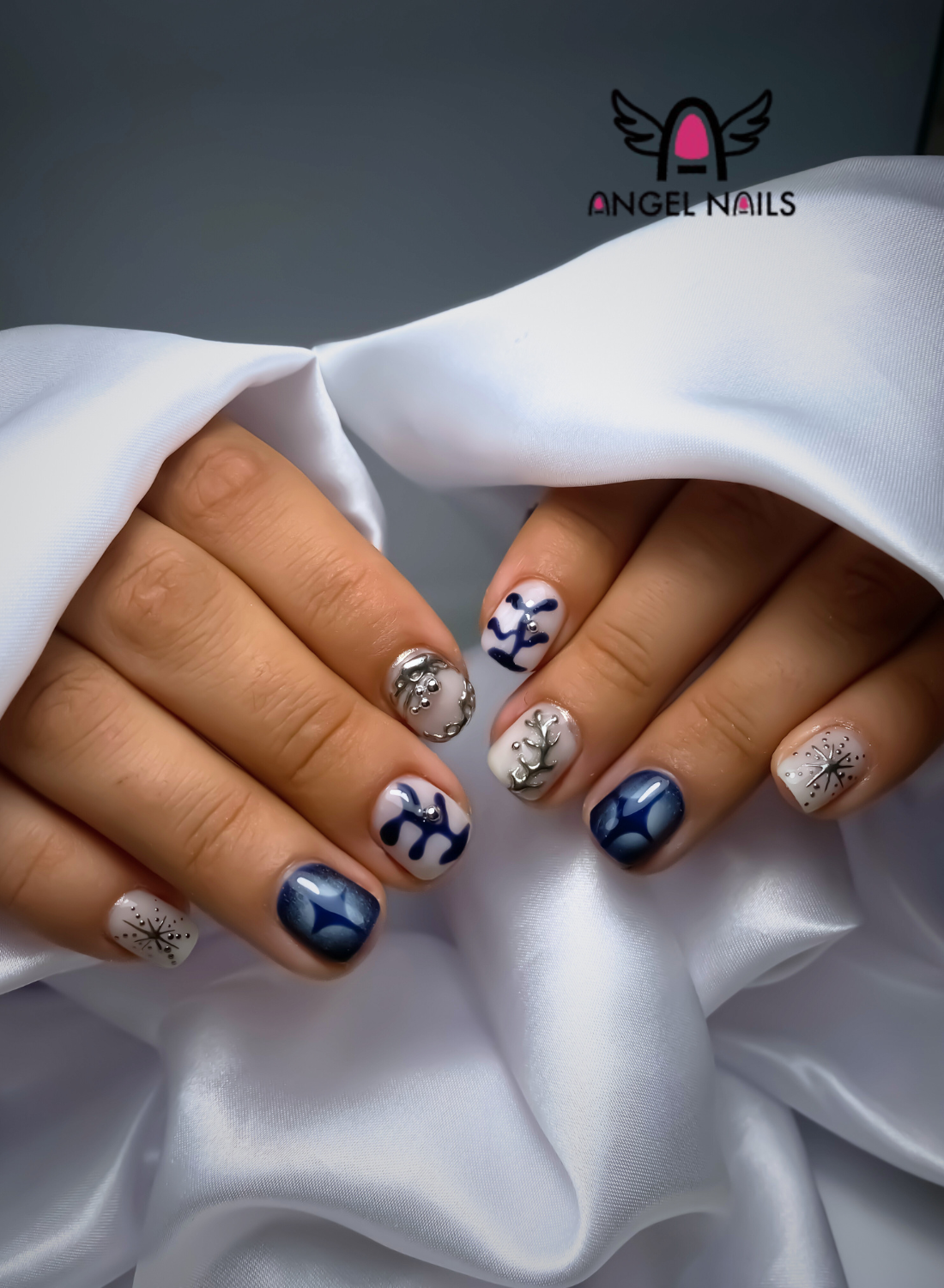 Angel Nails HL nail photo 4