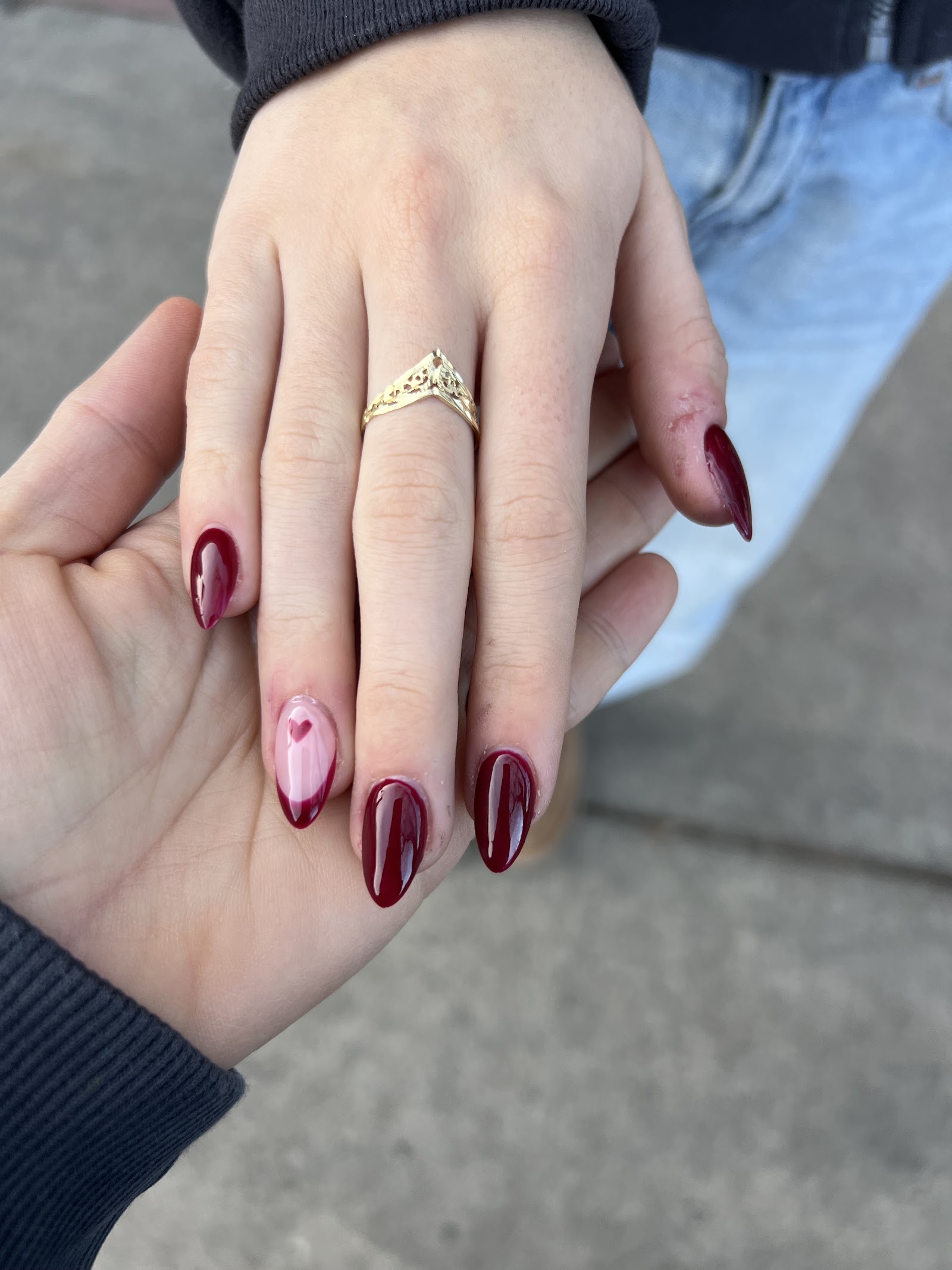Angel Nails HL nail photo 5