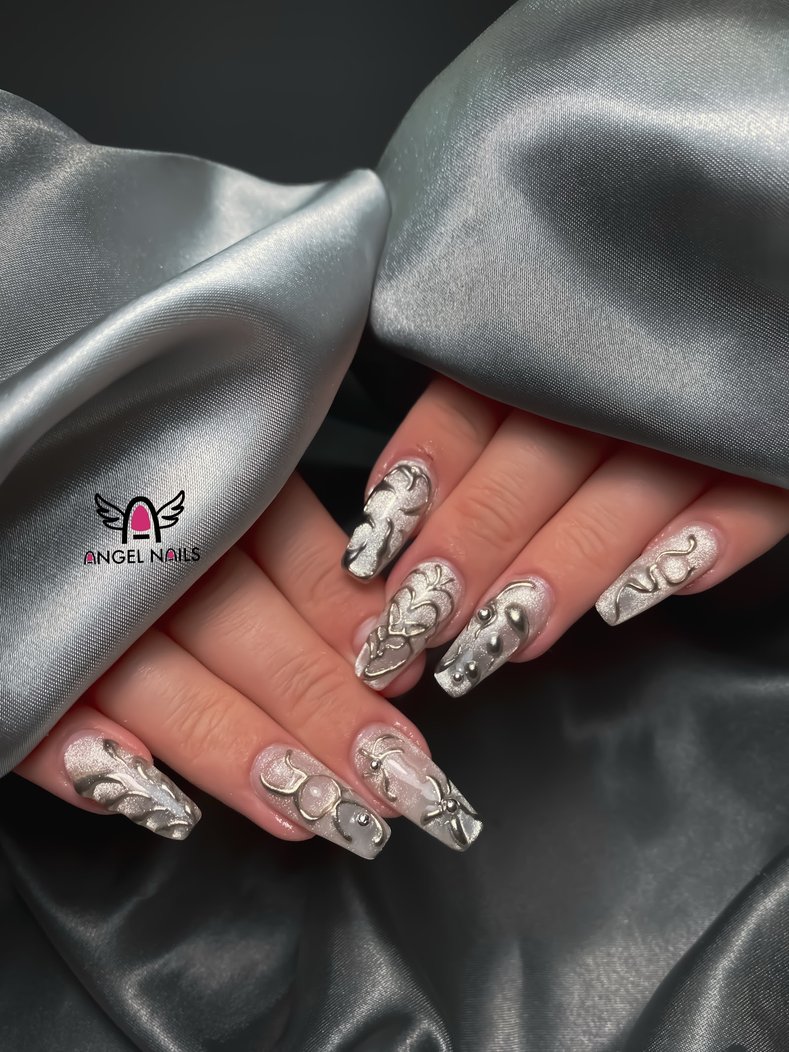 Angel Nails HL nail photo 6