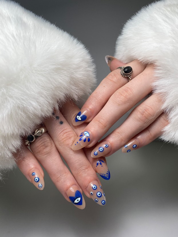 Angel Nails HL nail photo 7