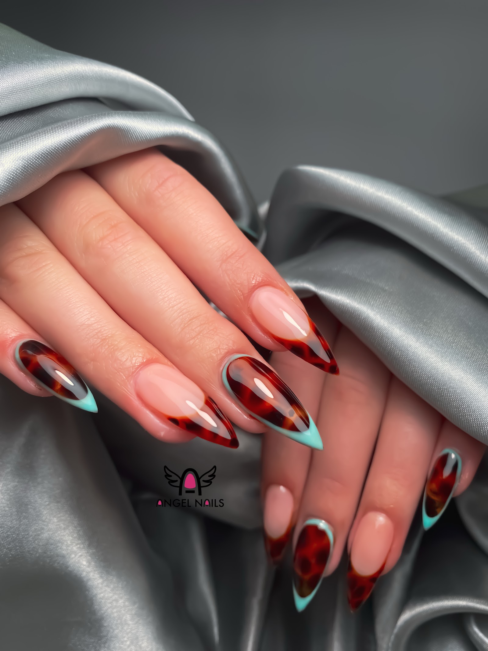 Angel Nails HL nail photo 8